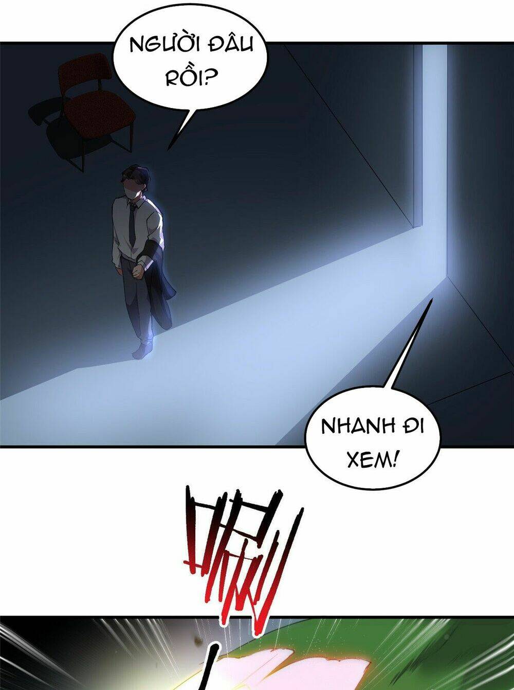 Thần Sủng Tiến Hóa: Chapter 17