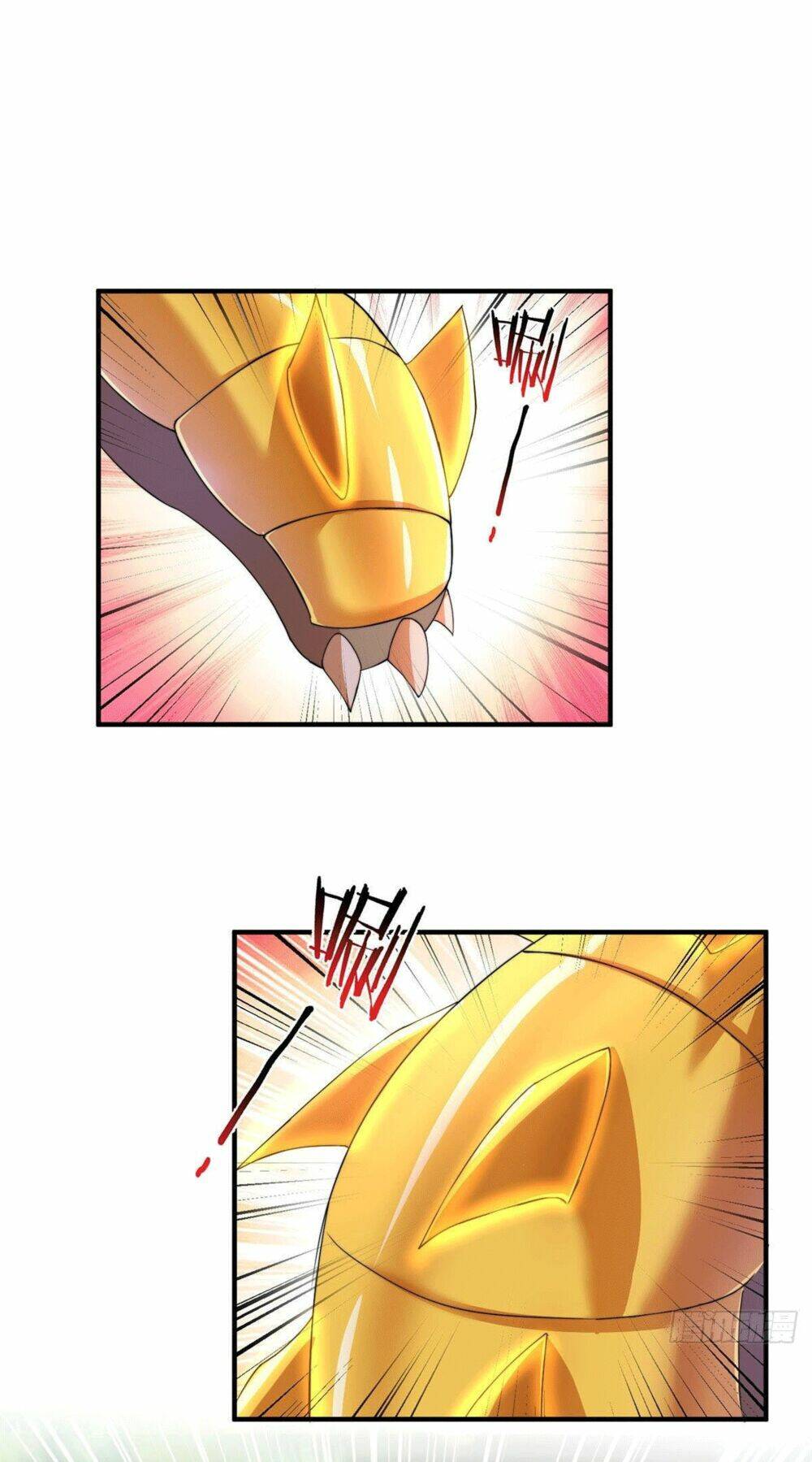 Thần Sủng Tiến Hóa: Chapter 17