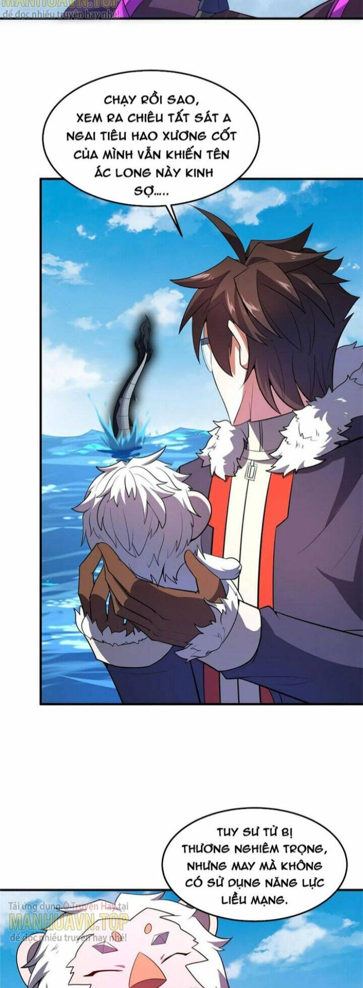 Thần Sủng Tiến Hóa: Chapter 170