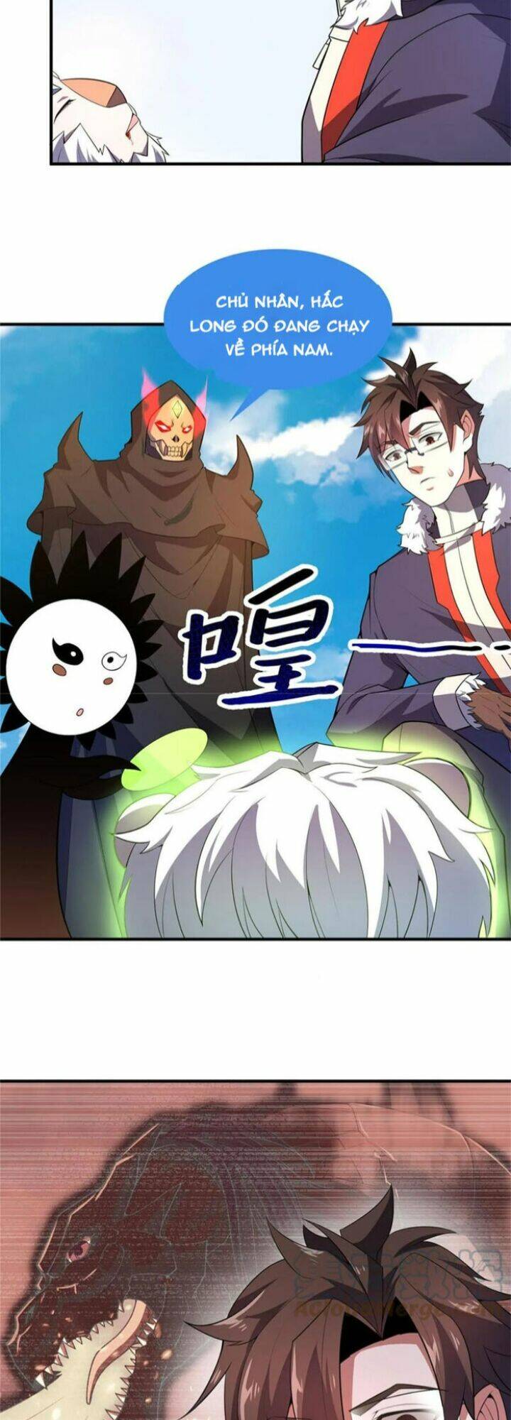 Thần Sủng Tiến Hóa: Chapter 170