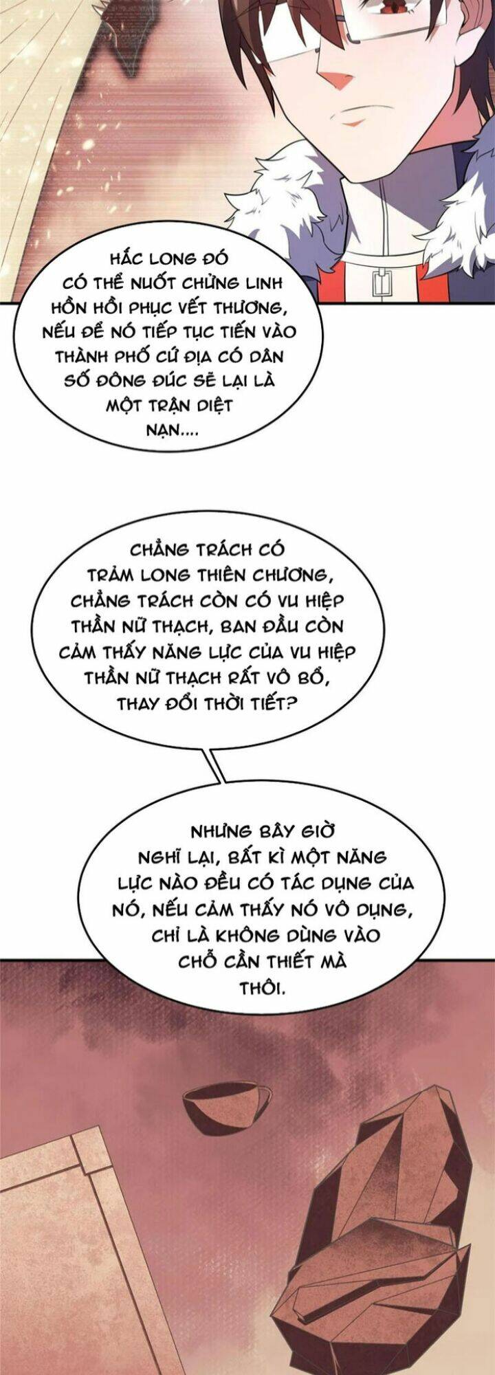 Thần Sủng Tiến Hóa: Chapter 170