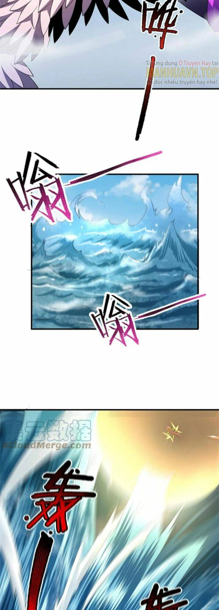 Thần Sủng Tiến Hóa: Chapter 170