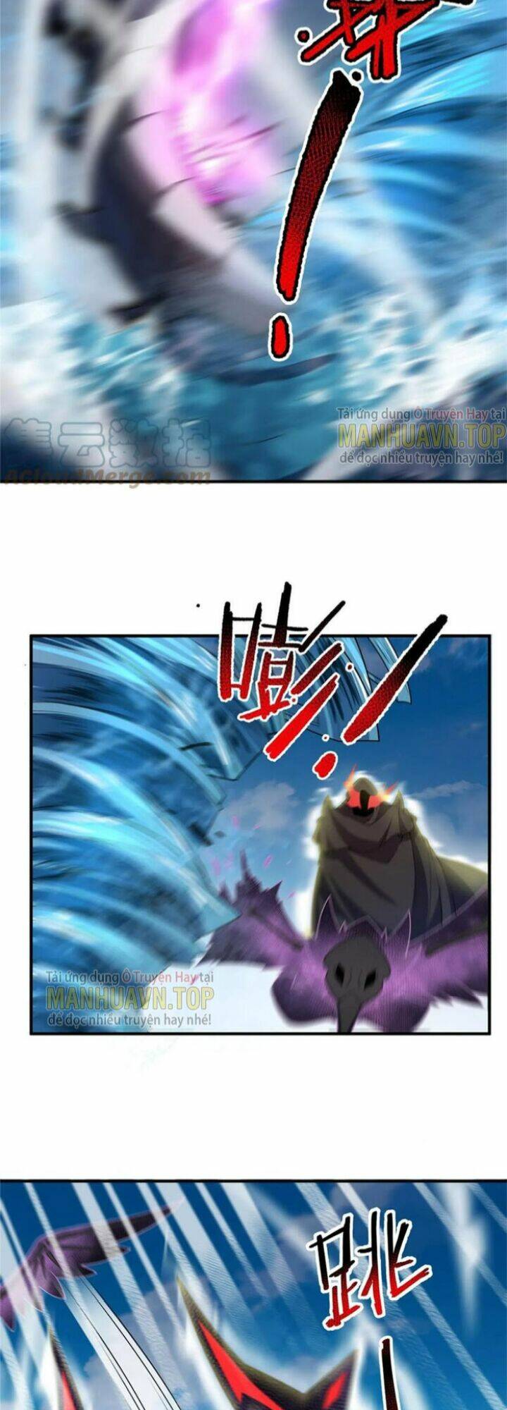 Thần Sủng Tiến Hóa: Chapter 170