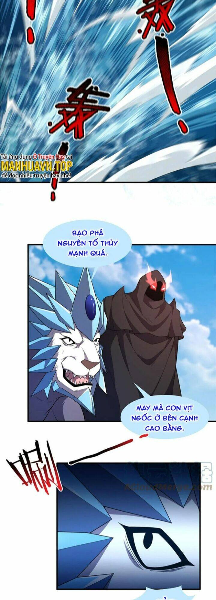 Thần Sủng Tiến Hóa: Chapter 170