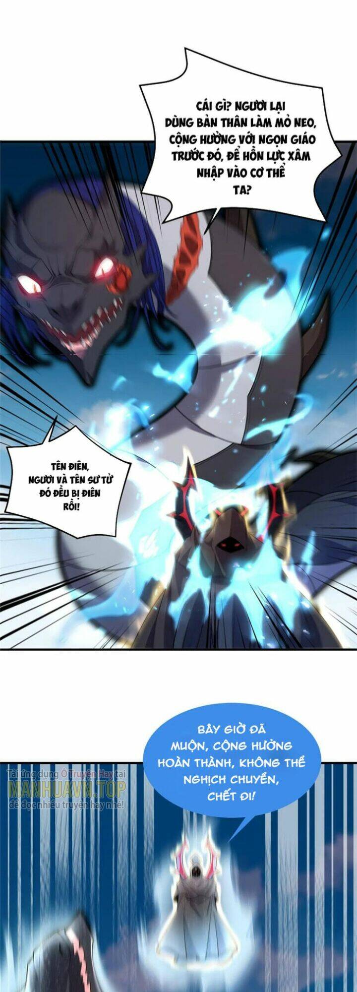 Thần Sủng Tiến Hóa: Chapter 170