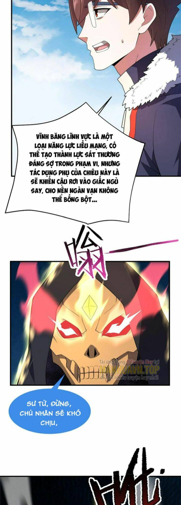 Thần Sủng Tiến Hóa: Chapter 170