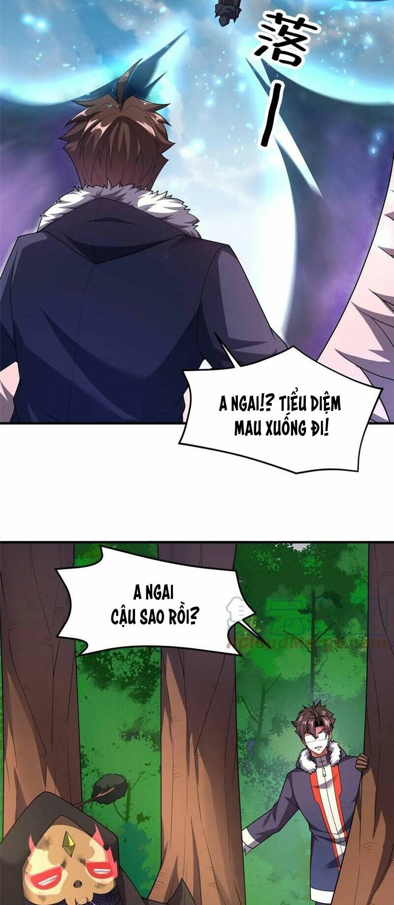 Thần Sủng Tiến Hóa: Chapter 171