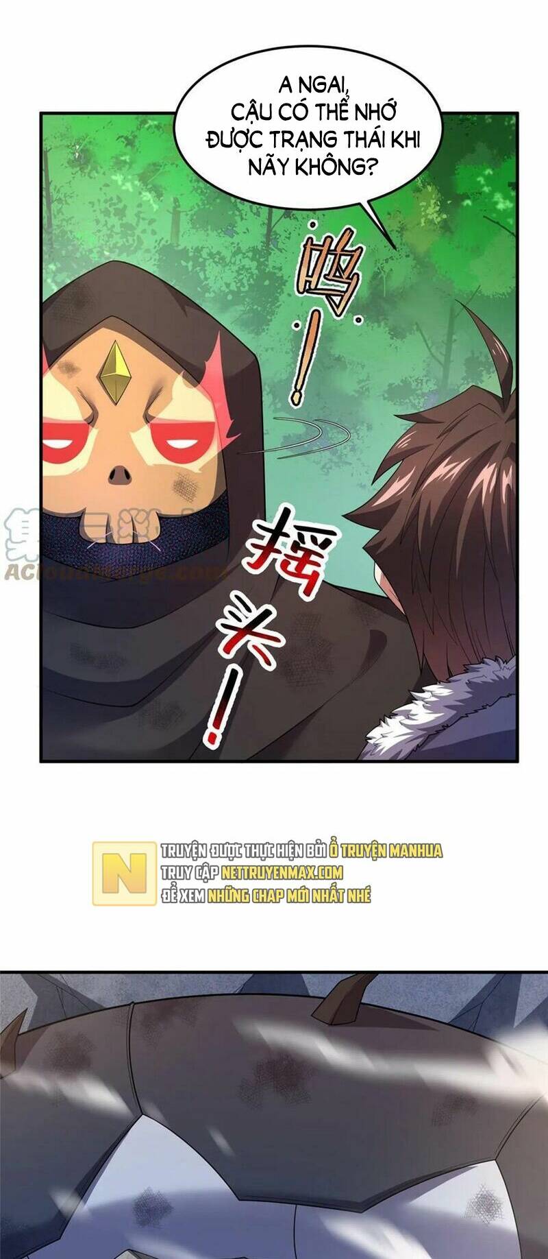 Thần Sủng Tiến Hóa: Chapter 171