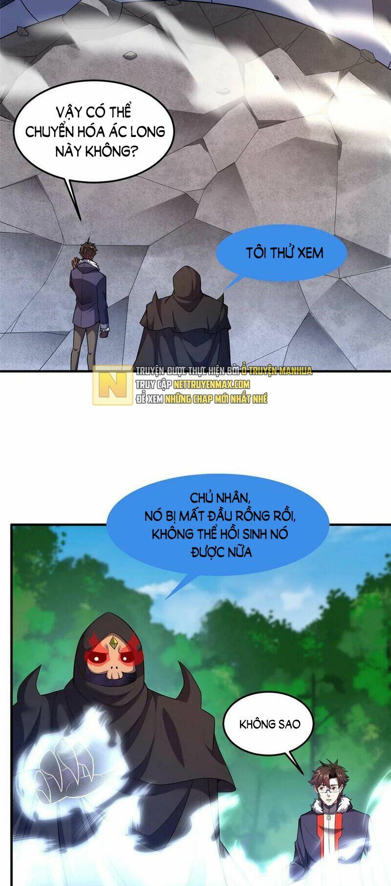 Thần Sủng Tiến Hóa: Chapter 171