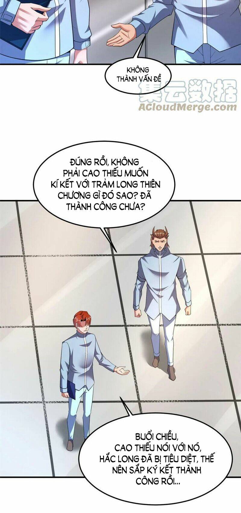 Thần Sủng Tiến Hóa: Chapter 171