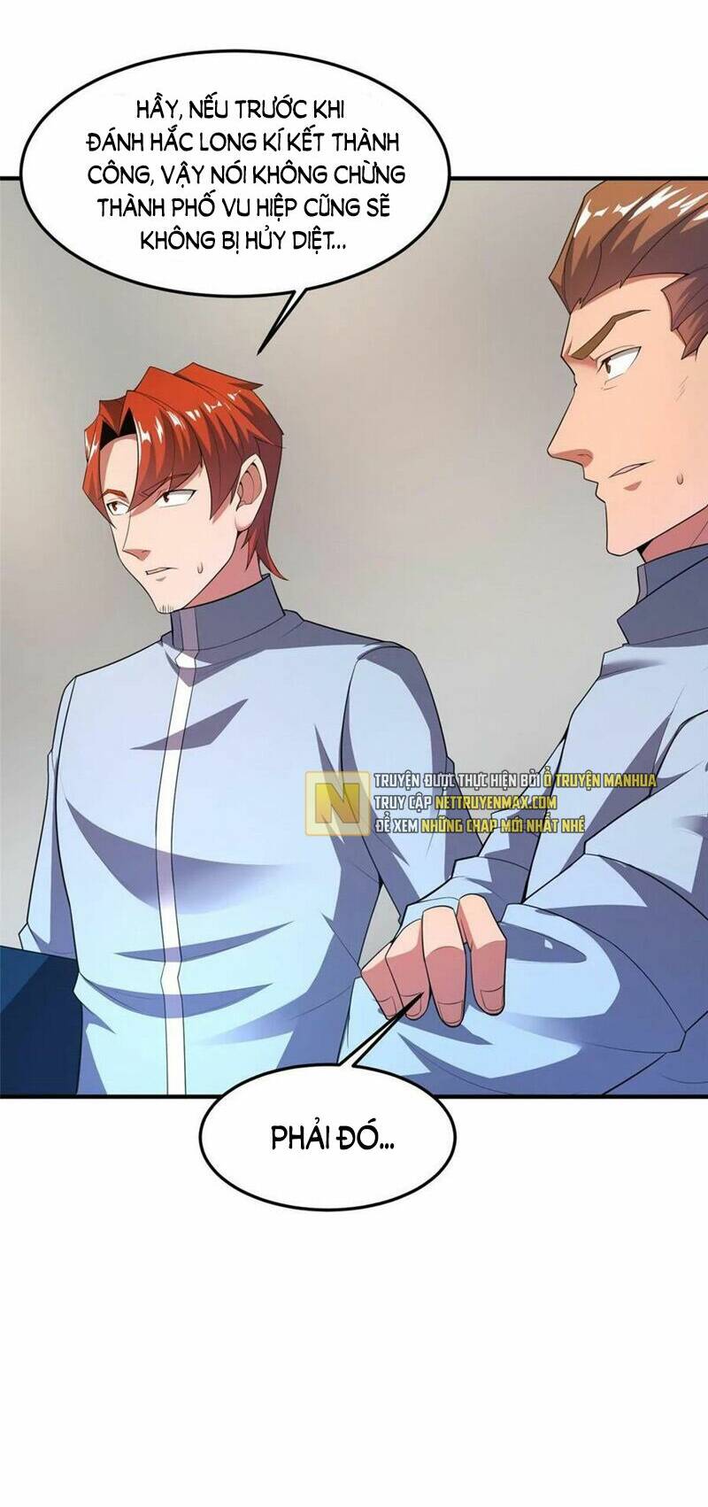 Thần Sủng Tiến Hóa: Chapter 171