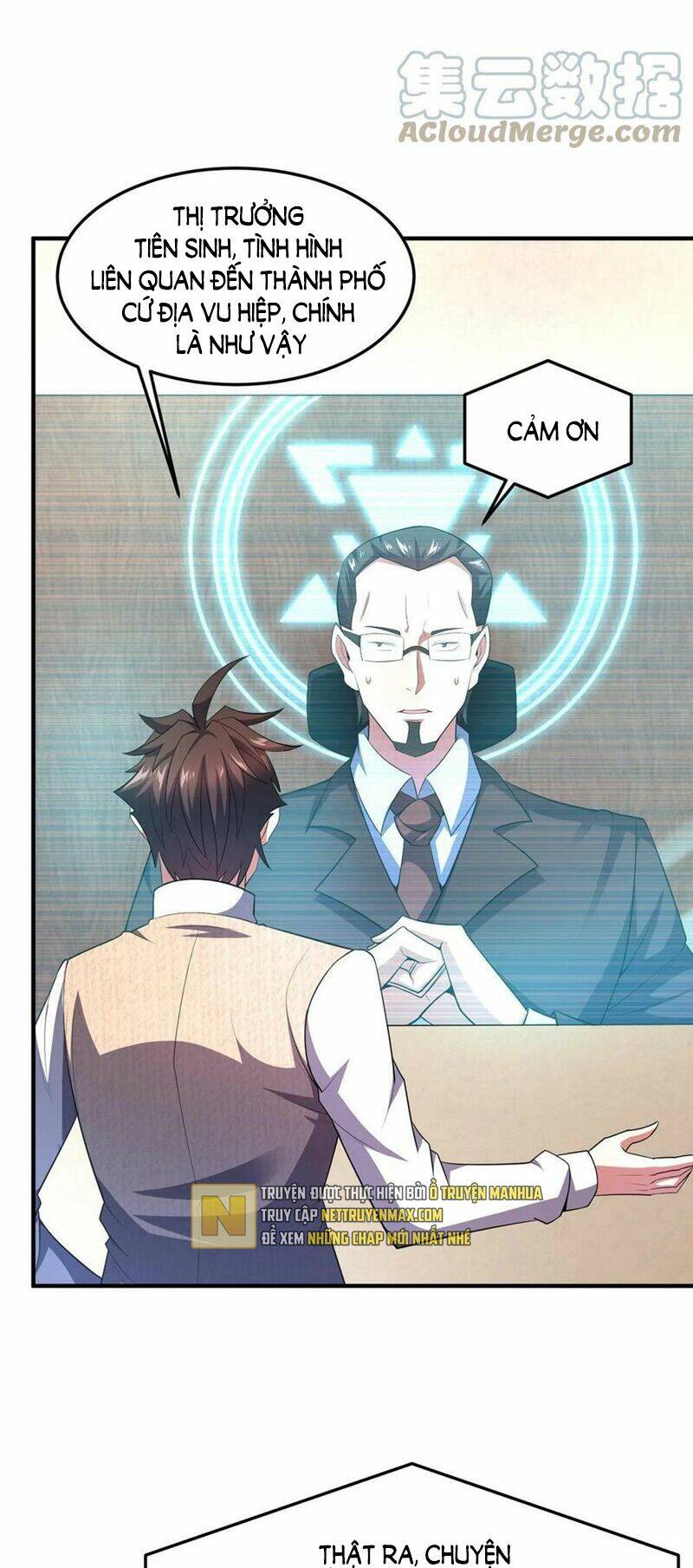 Thần Sủng Tiến Hóa: Chapter 171
