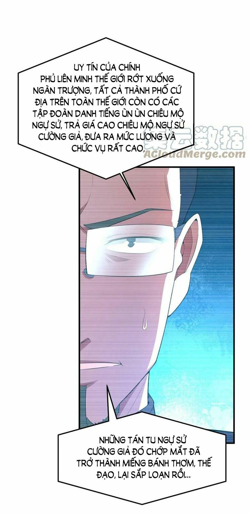 Thần Sủng Tiến Hóa: Chapter 171