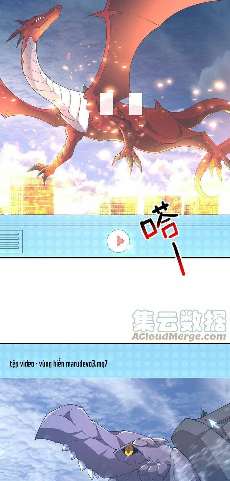 Thần Sủng Tiến Hóa: Chapter 171