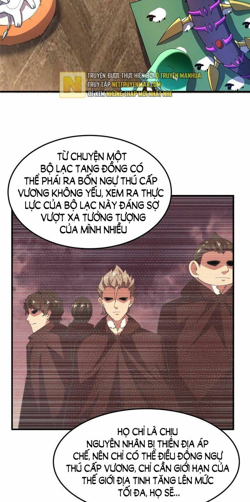 Thần Sủng Tiến Hóa: Chapter 171