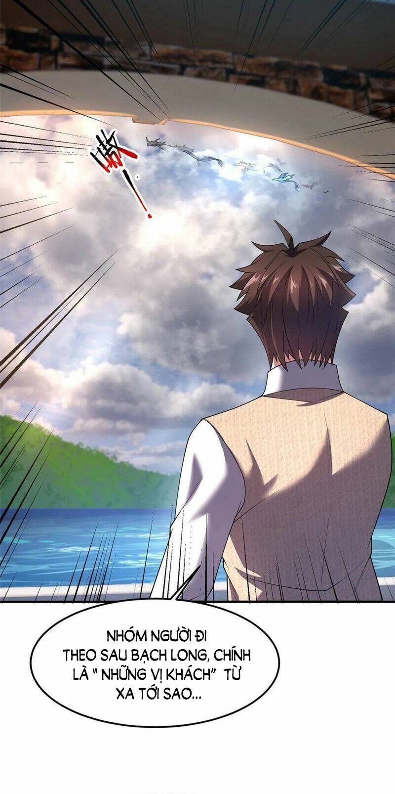 Thần Sủng Tiến Hóa: Chapter 171