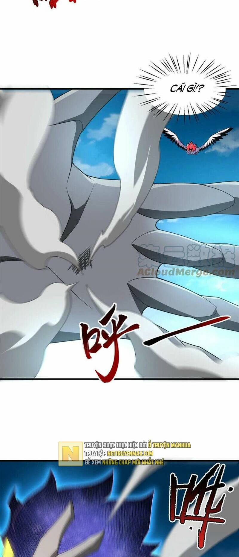 Thần Sủng Tiến Hóa: Chapter 171