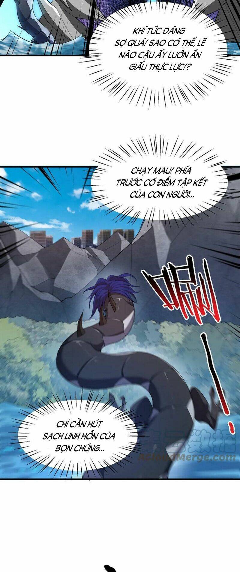Thần Sủng Tiến Hóa: Chapter 171