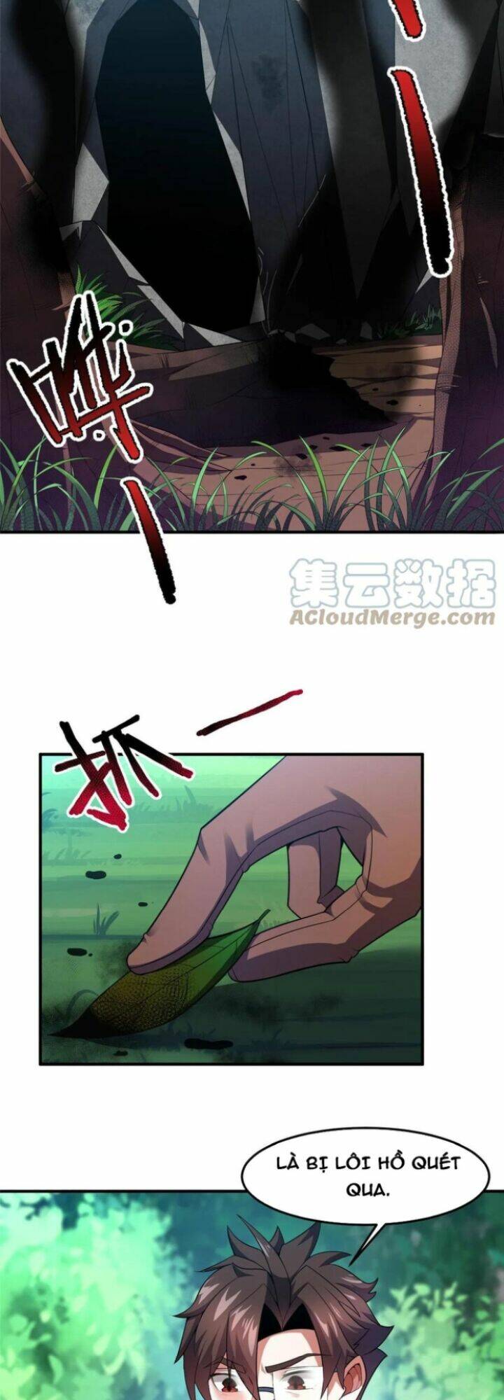 Thần Sủng Tiến Hóa: Chapter 172