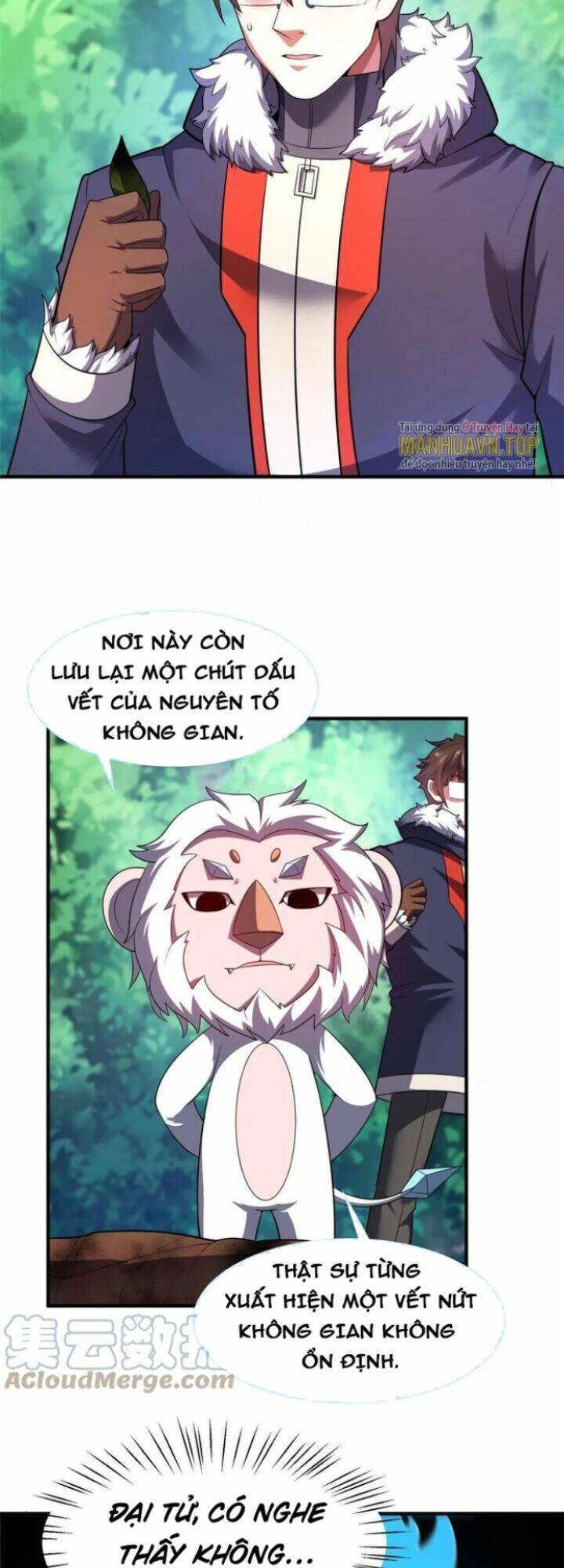 Thần Sủng Tiến Hóa: Chapter 172