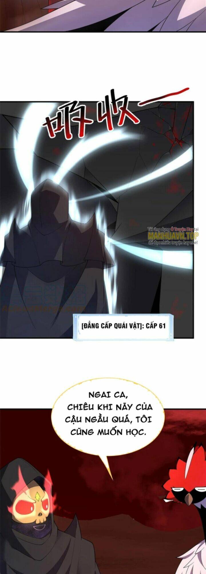 Thần Sủng Tiến Hóa: Chapter 172