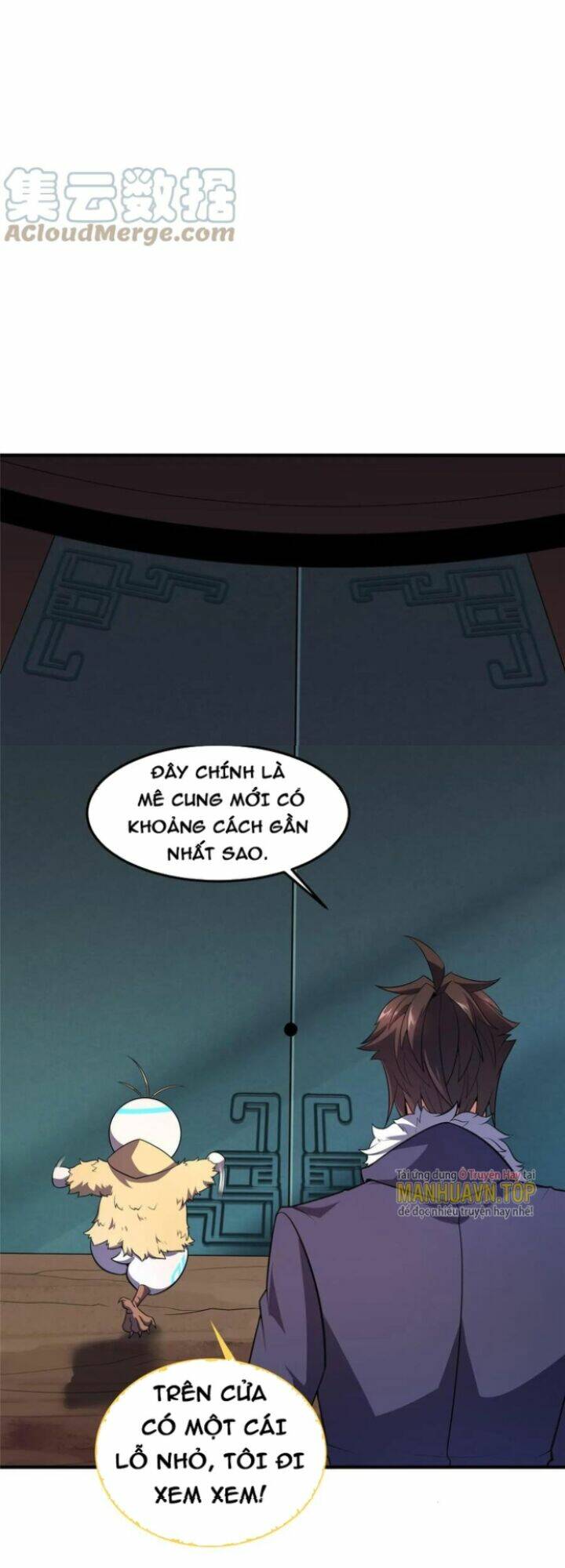 Thần Sủng Tiến Hóa: Chapter 172