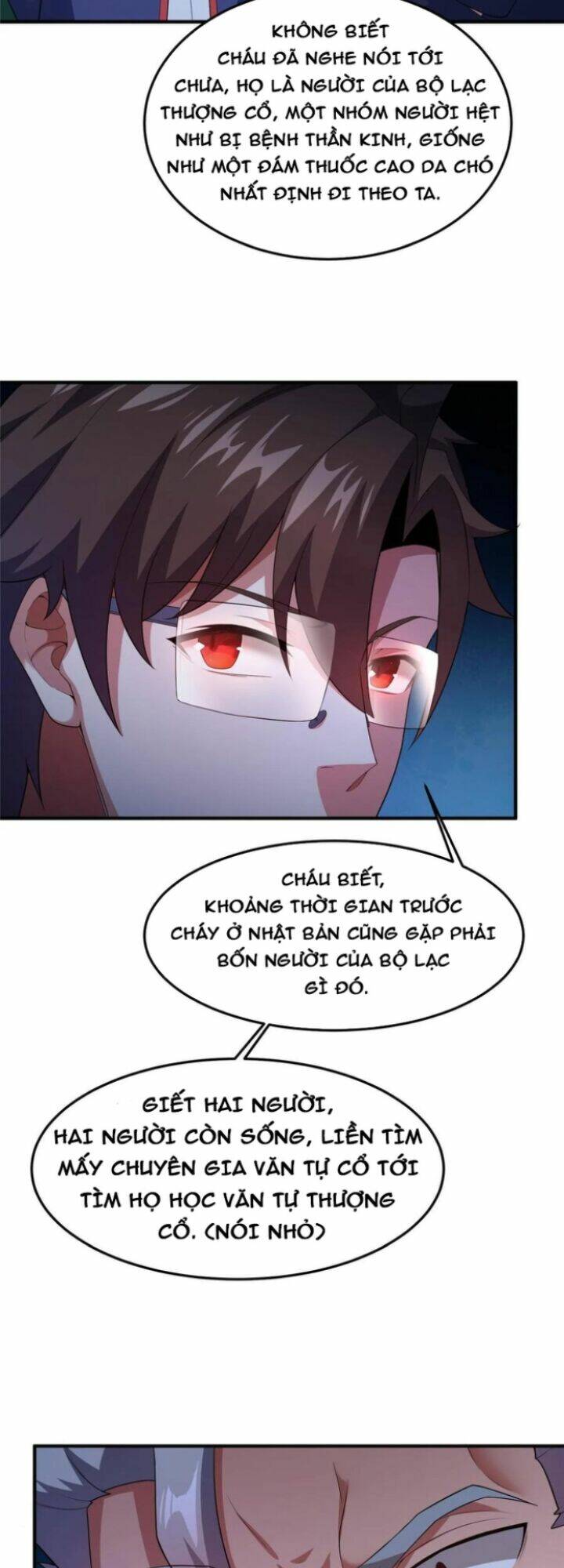 Thần Sủng Tiến Hóa: Chapter 172