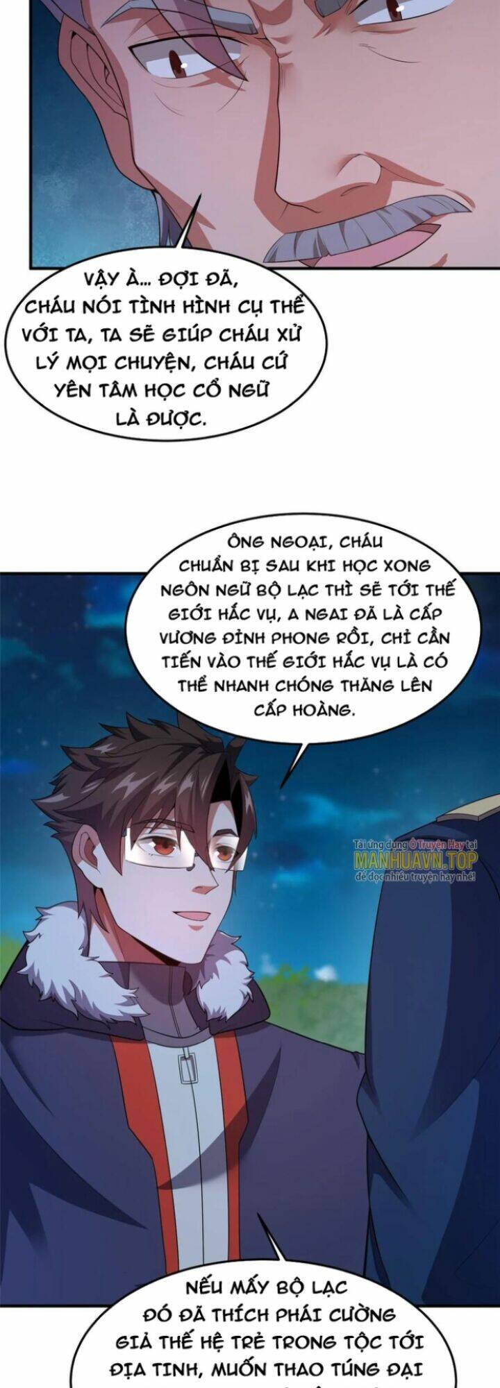 Thần Sủng Tiến Hóa: Chapter 172