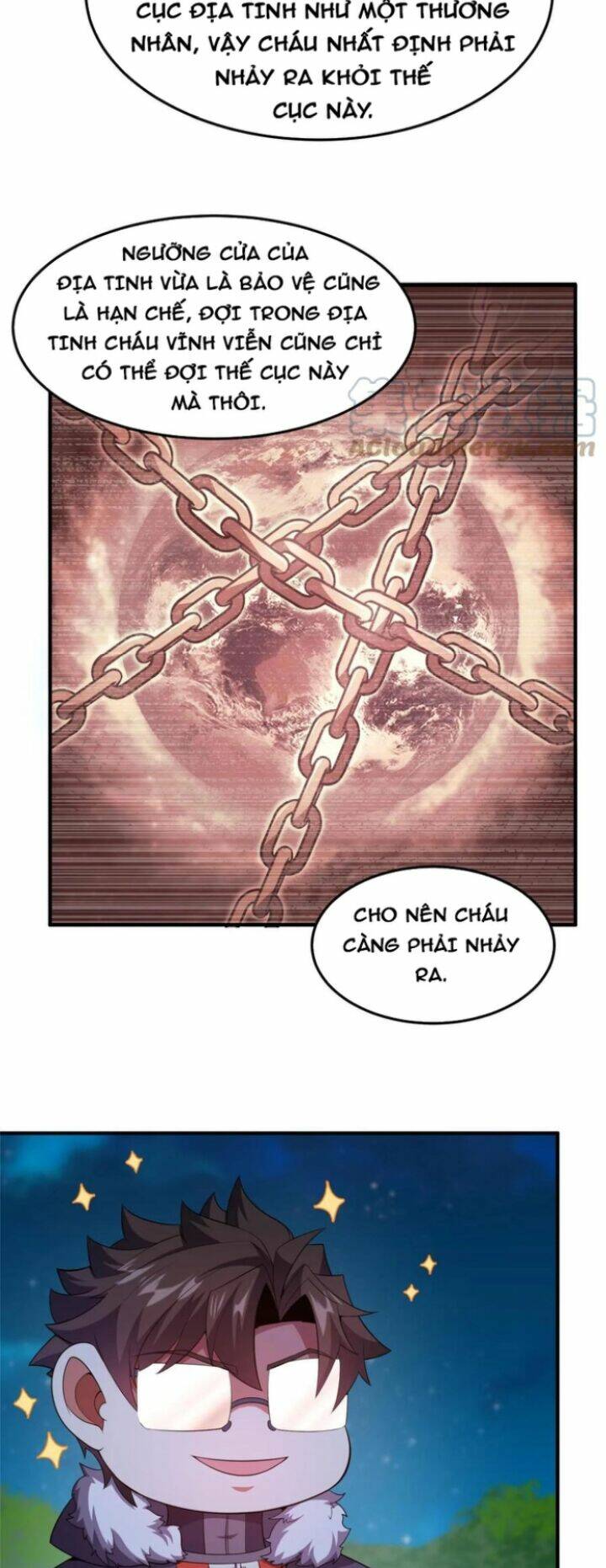 Thần Sủng Tiến Hóa: Chapter 172