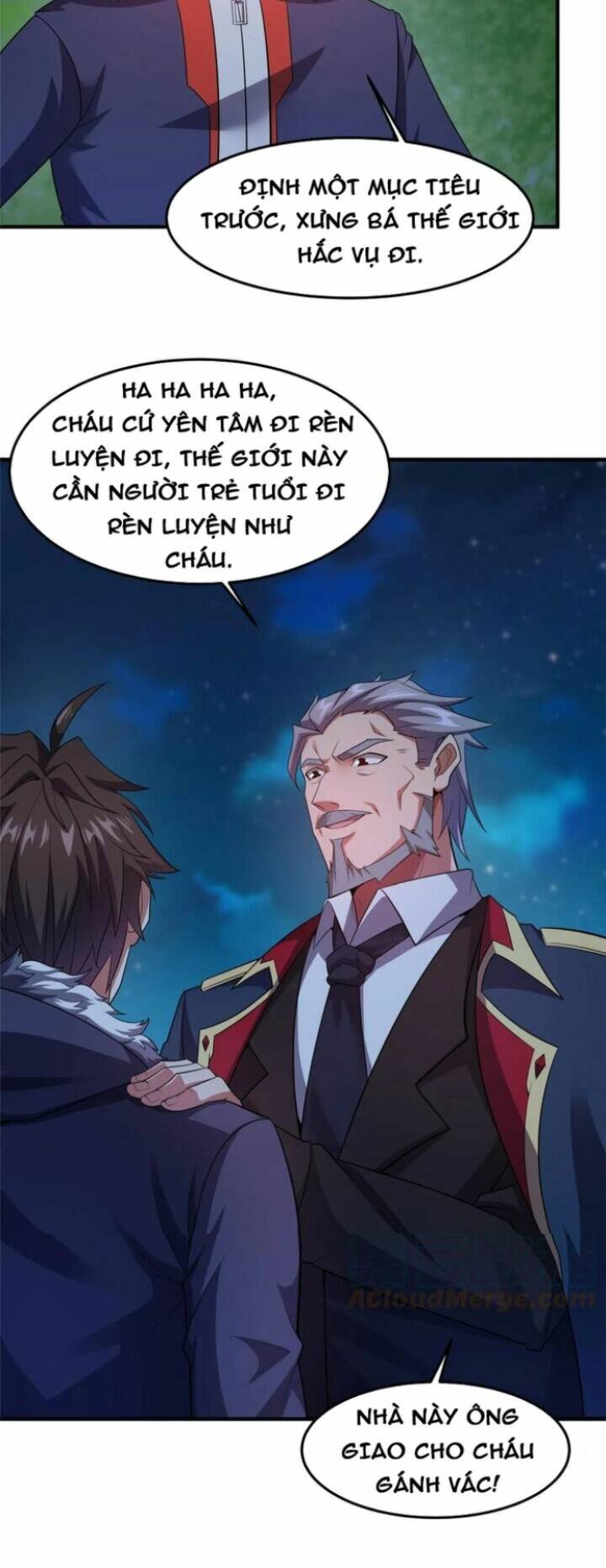 Thần Sủng Tiến Hóa: Chapter 172