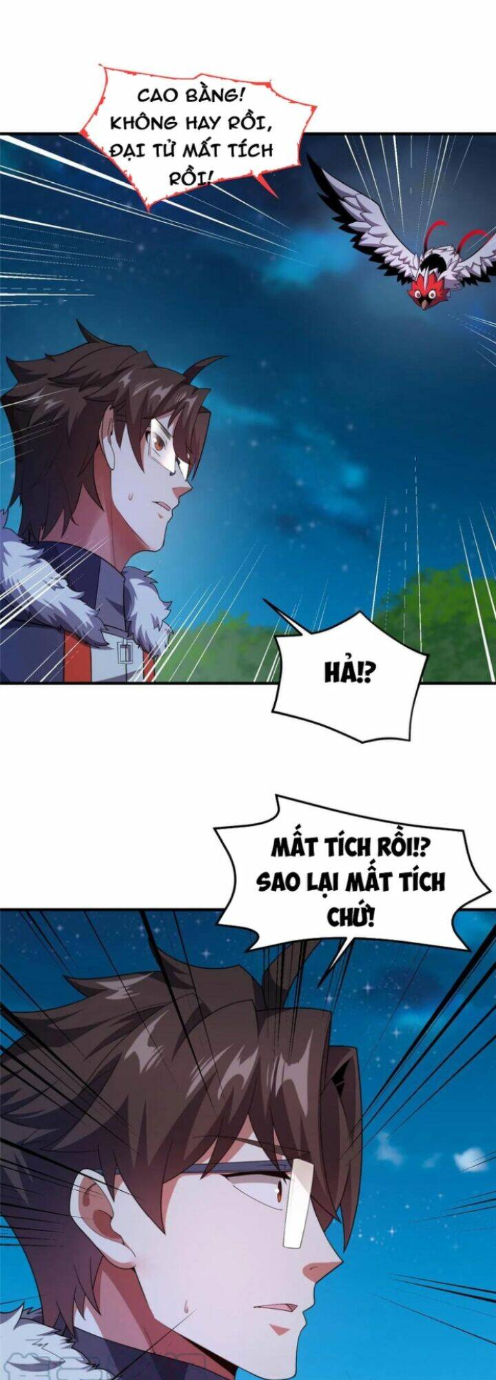 Thần Sủng Tiến Hóa: Chapter 172