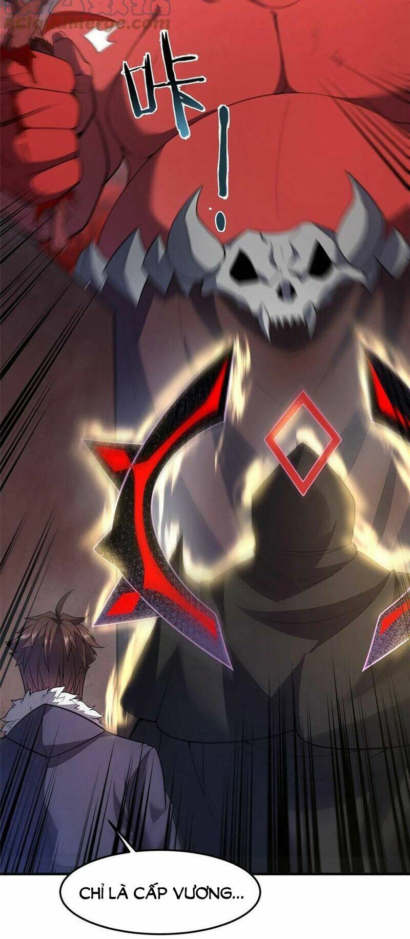 Thần Sủng Tiến Hóa: Chapter 173