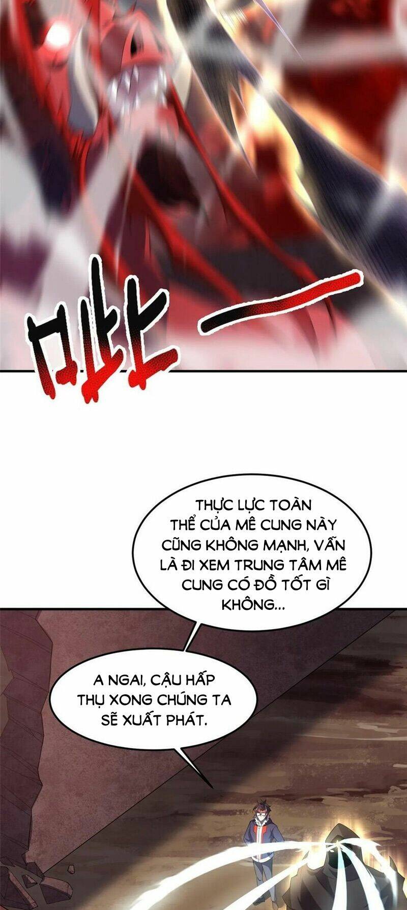 Thần Sủng Tiến Hóa: Chapter 173
