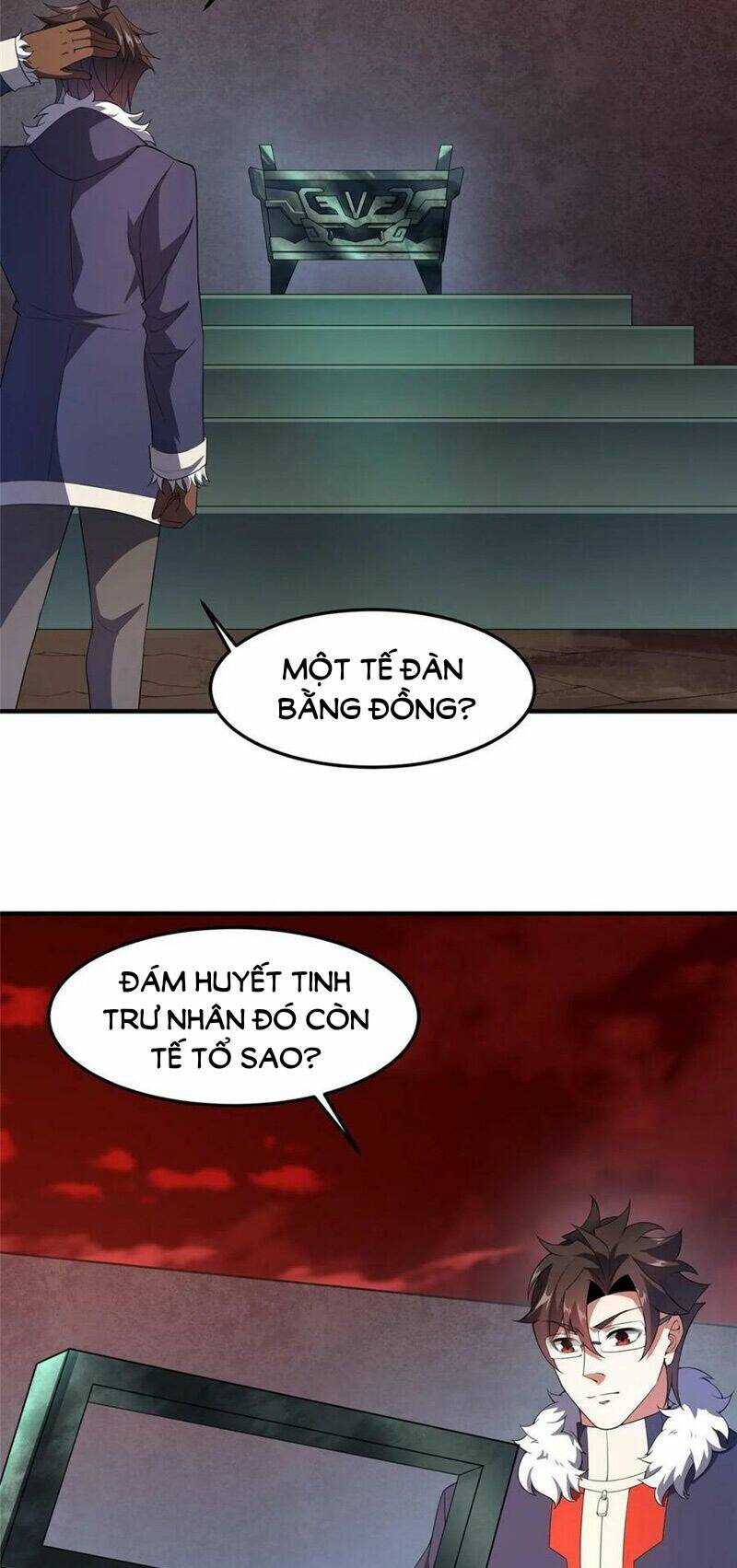 Thần Sủng Tiến Hóa: Chapter 173
