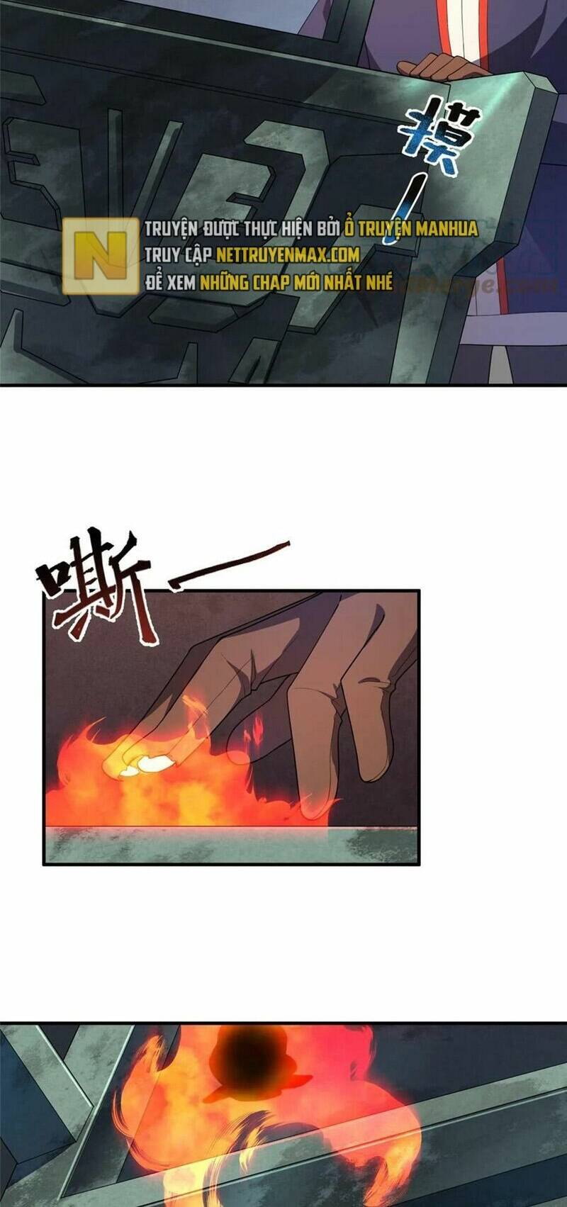 Thần Sủng Tiến Hóa: Chapter 173