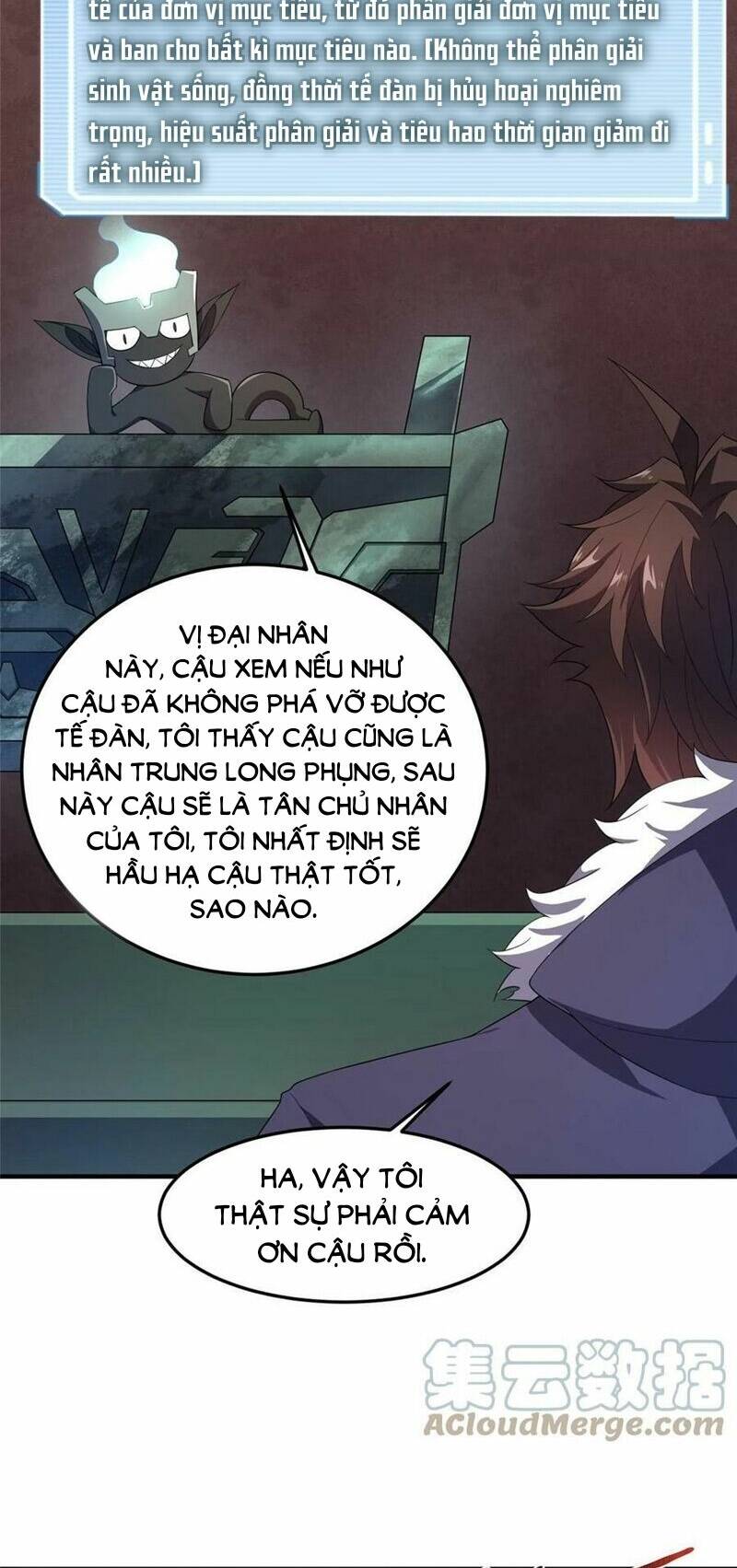 Thần Sủng Tiến Hóa: Chapter 173