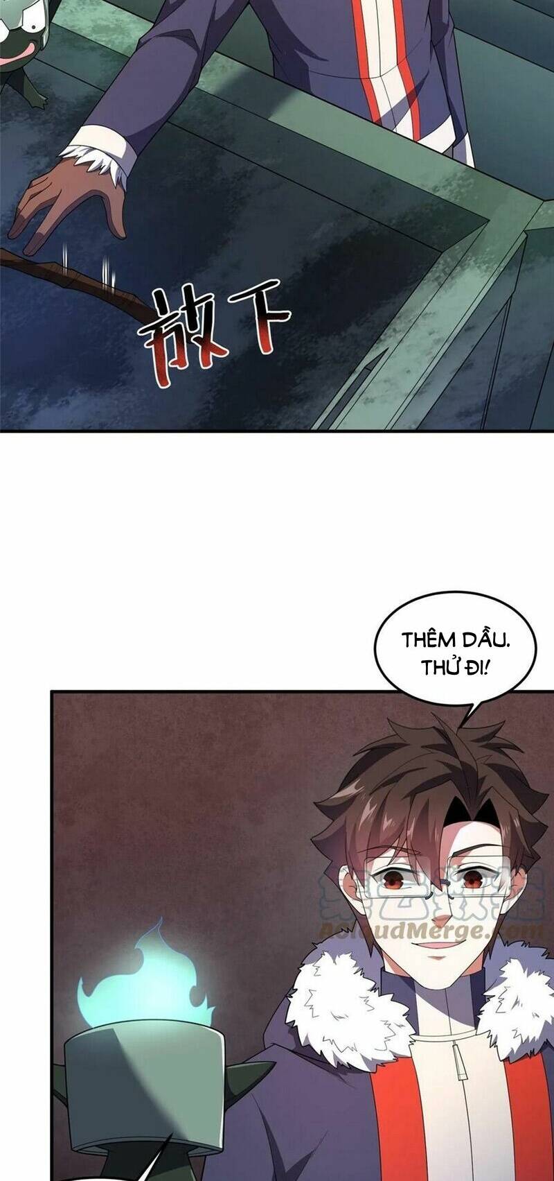 Thần Sủng Tiến Hóa: Chapter 173