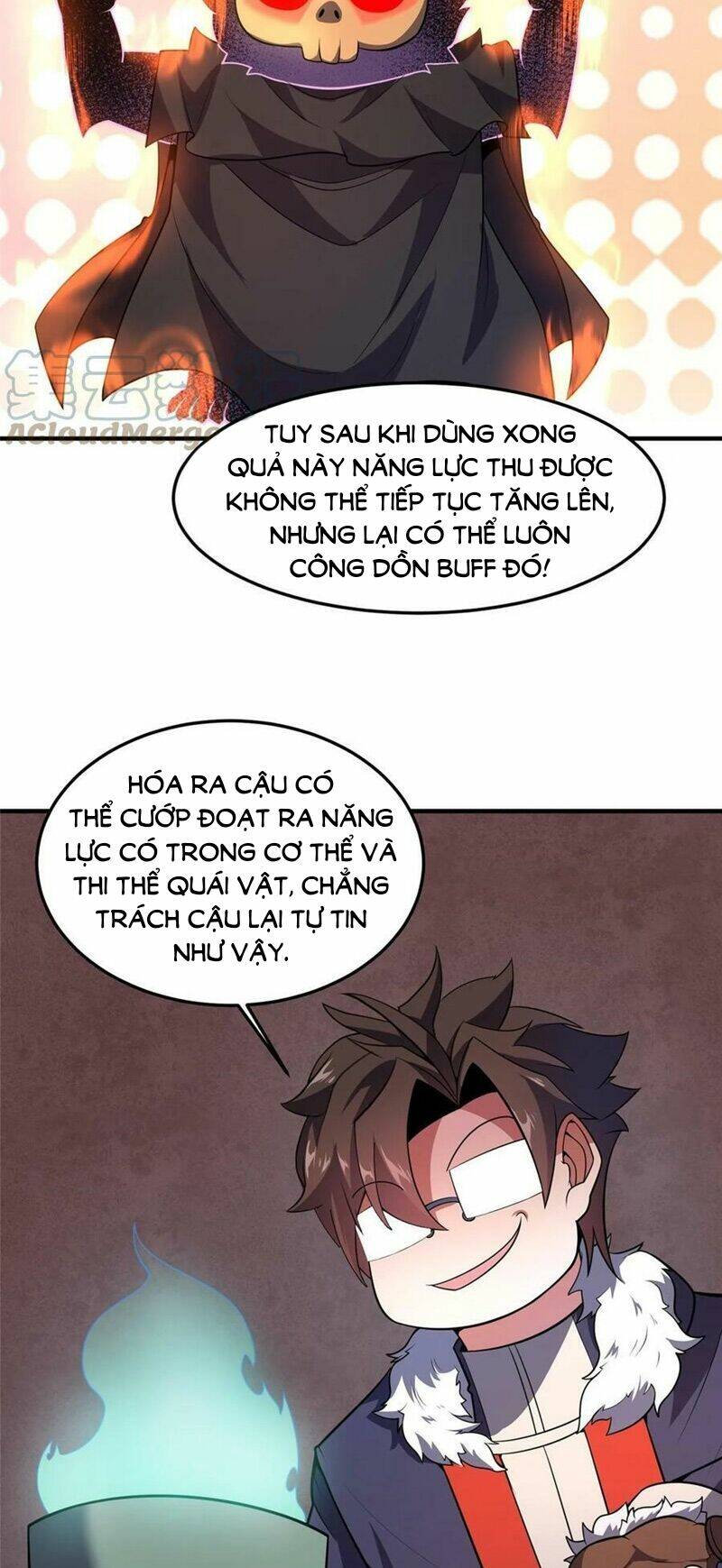 Thần Sủng Tiến Hóa: Chapter 173