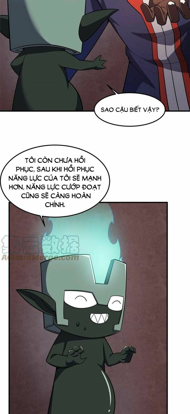 Thần Sủng Tiến Hóa: Chapter 173