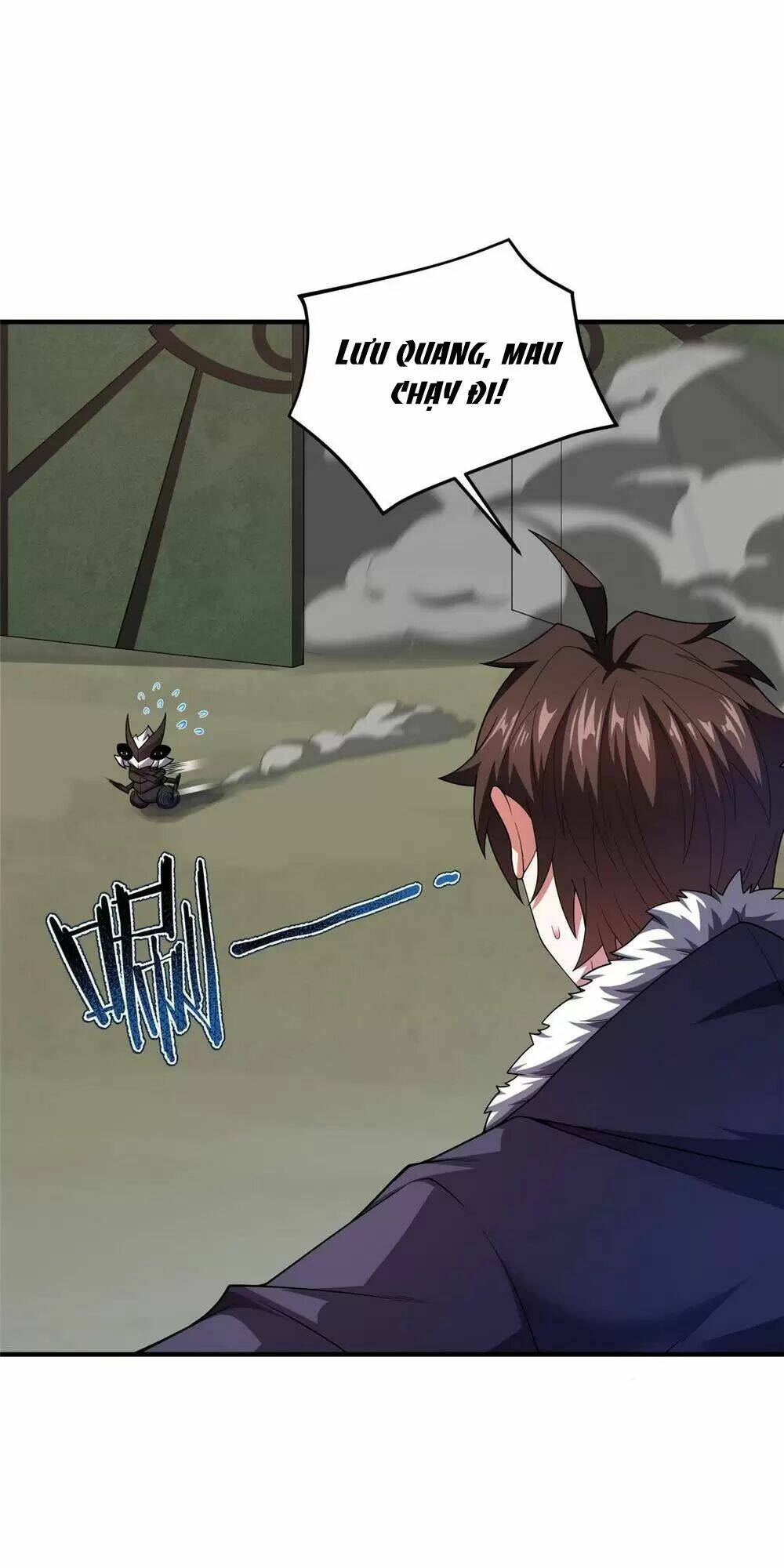 Thần Sủng Tiến Hóa: Chapter 176