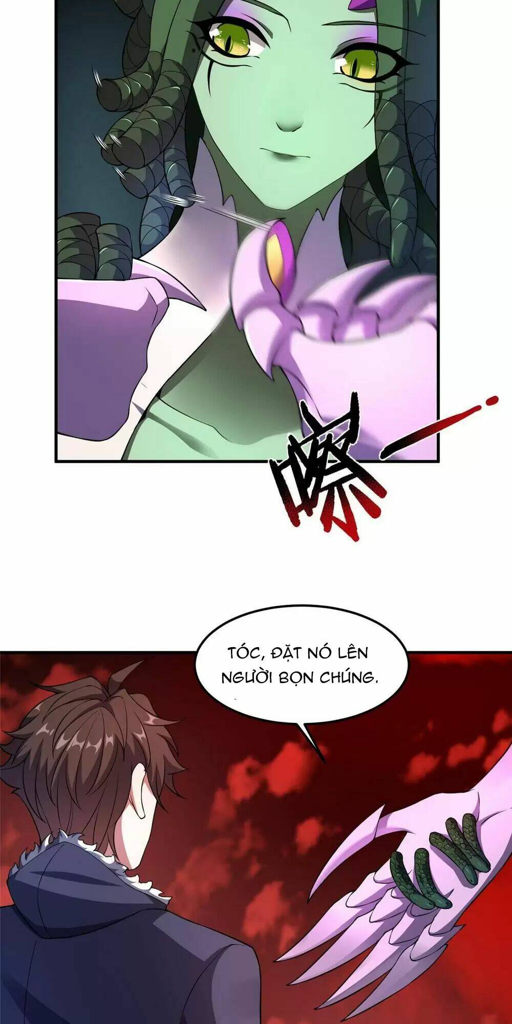 Thần Sủng Tiến Hóa: Chapter 176