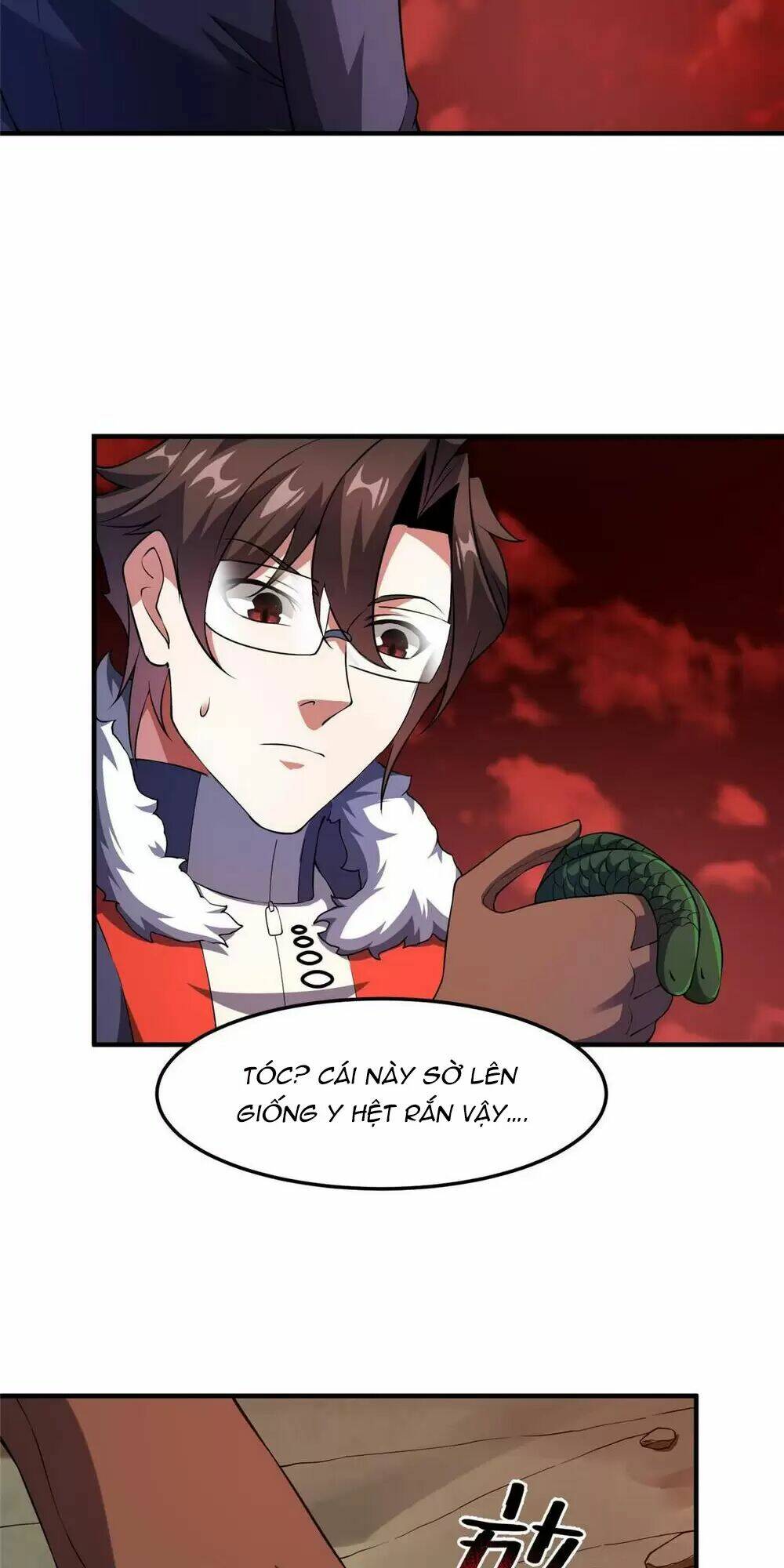 Thần Sủng Tiến Hóa: Chapter 176