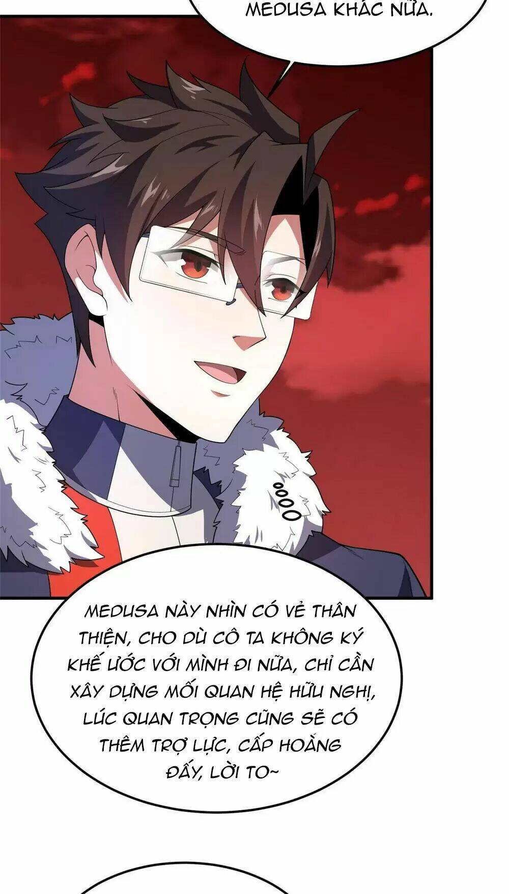 Thần Sủng Tiến Hóa: Chapter 176
