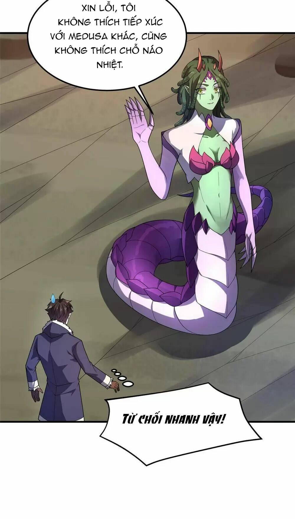 Thần Sủng Tiến Hóa: Chapter 176