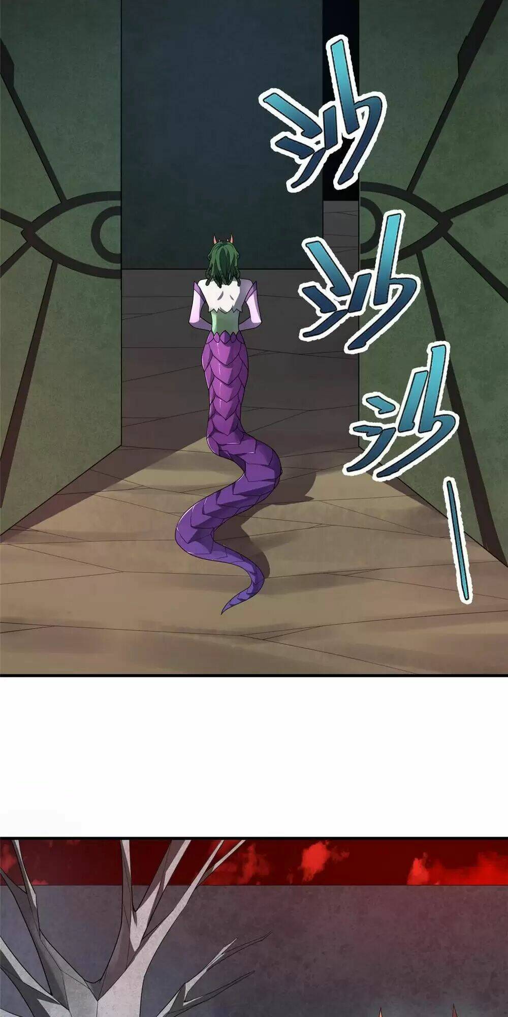 Thần Sủng Tiến Hóa: Chapter 176