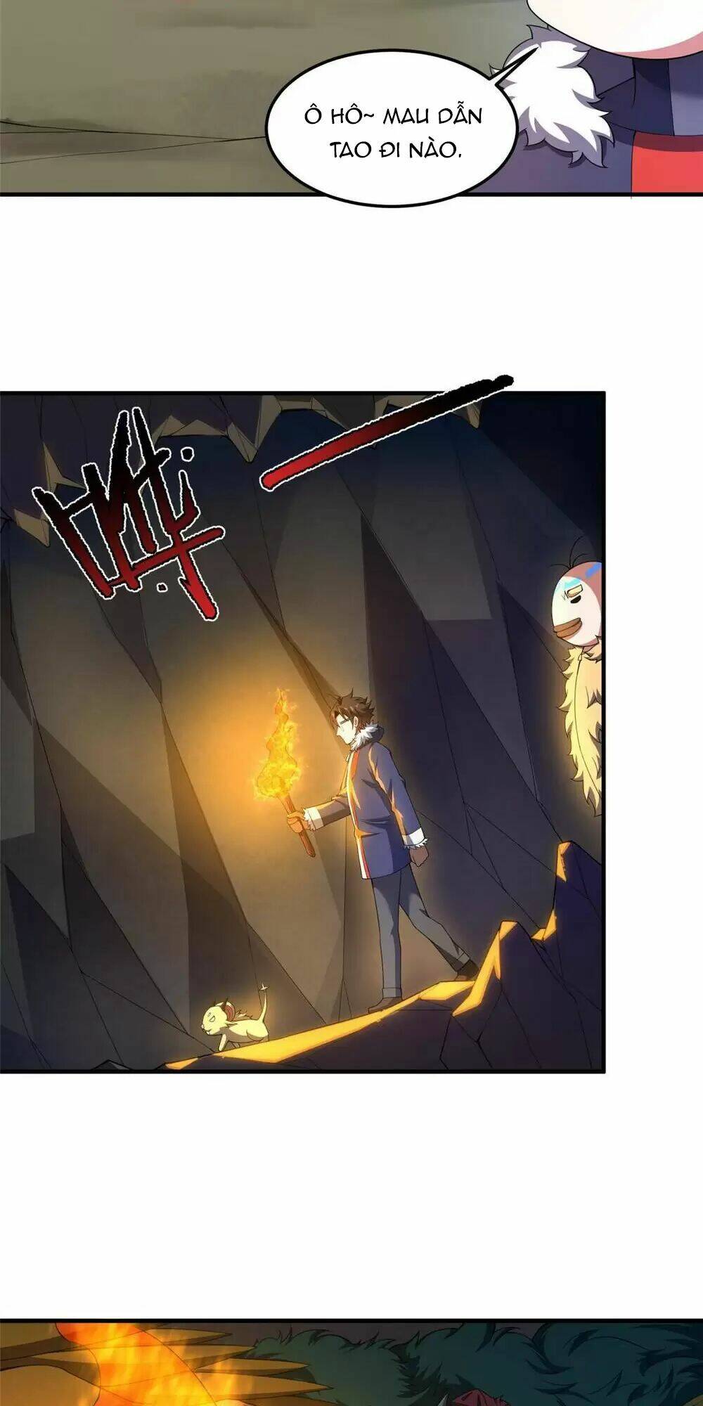 Thần Sủng Tiến Hóa: Chapter 176