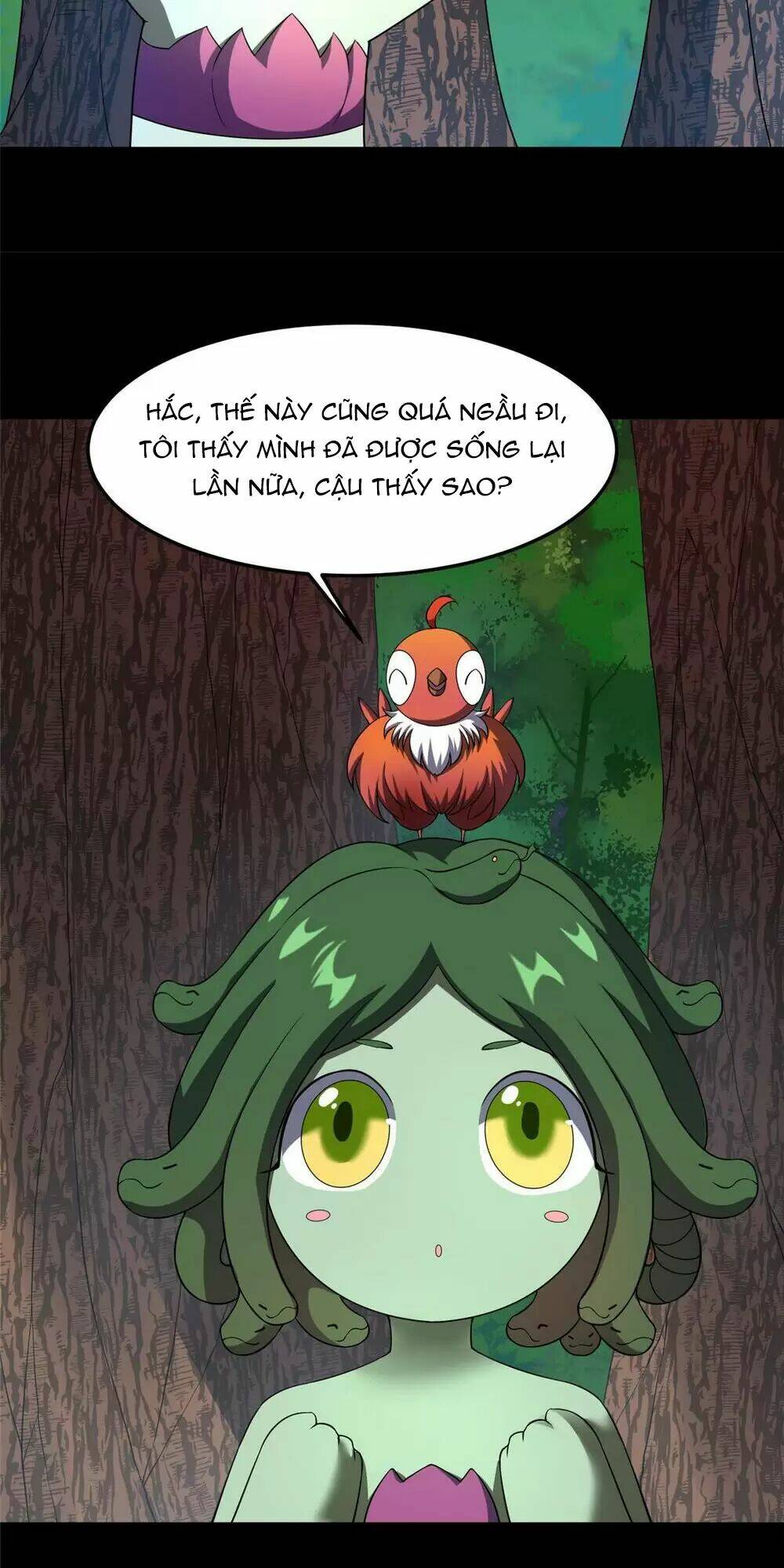Thần Sủng Tiến Hóa: Chapter 176