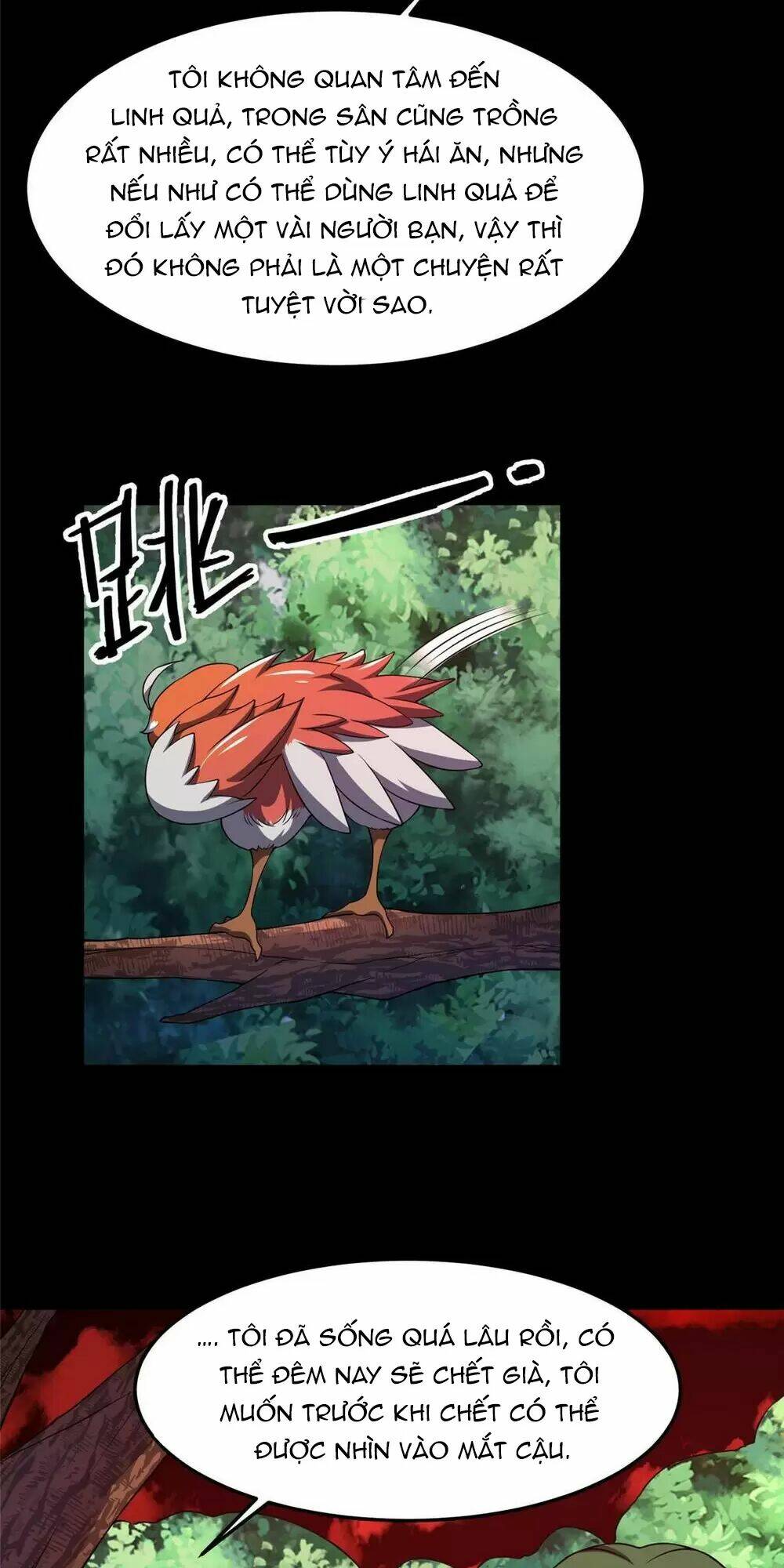 Thần Sủng Tiến Hóa: Chapter 176