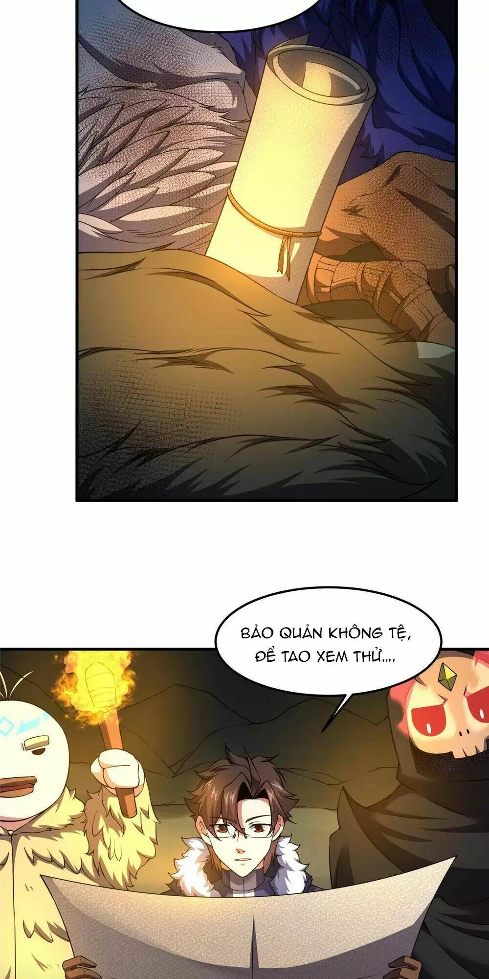 Thần Sủng Tiến Hóa: Chapter 176