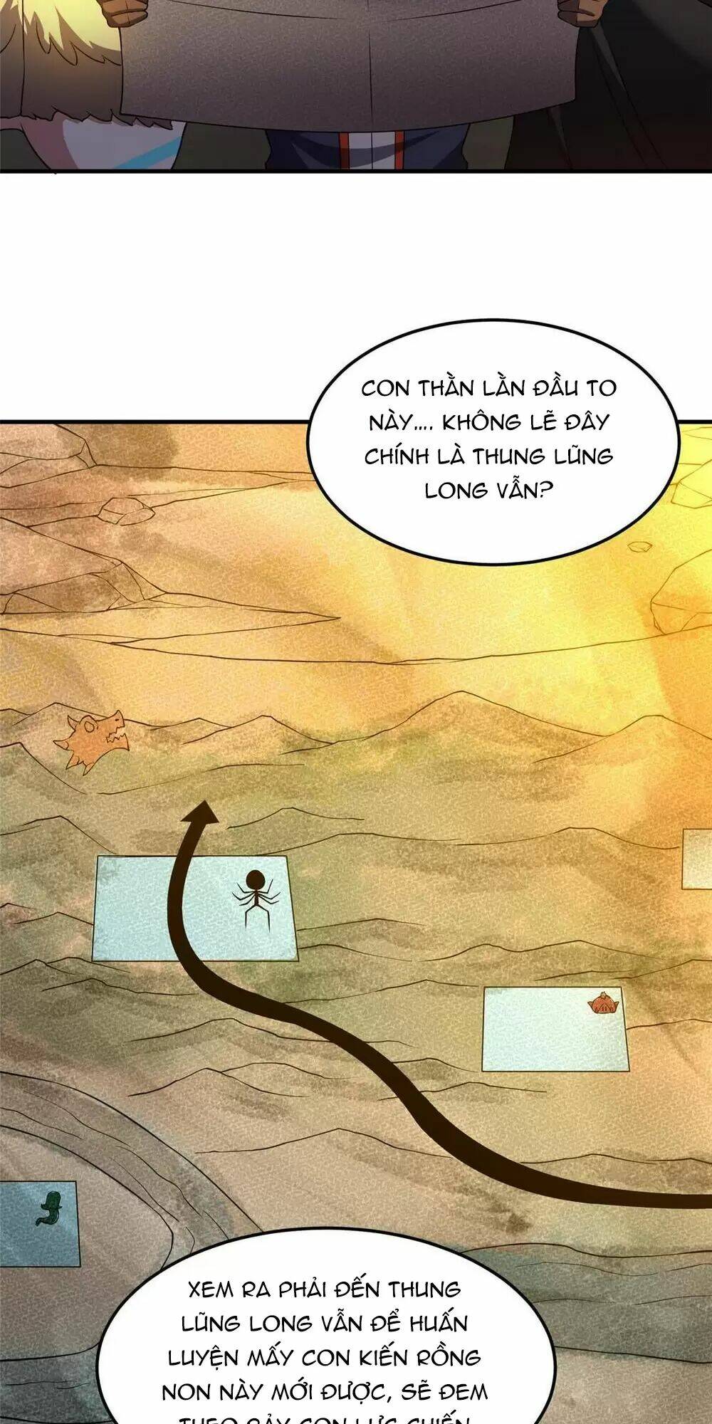 Thần Sủng Tiến Hóa: Chapter 176